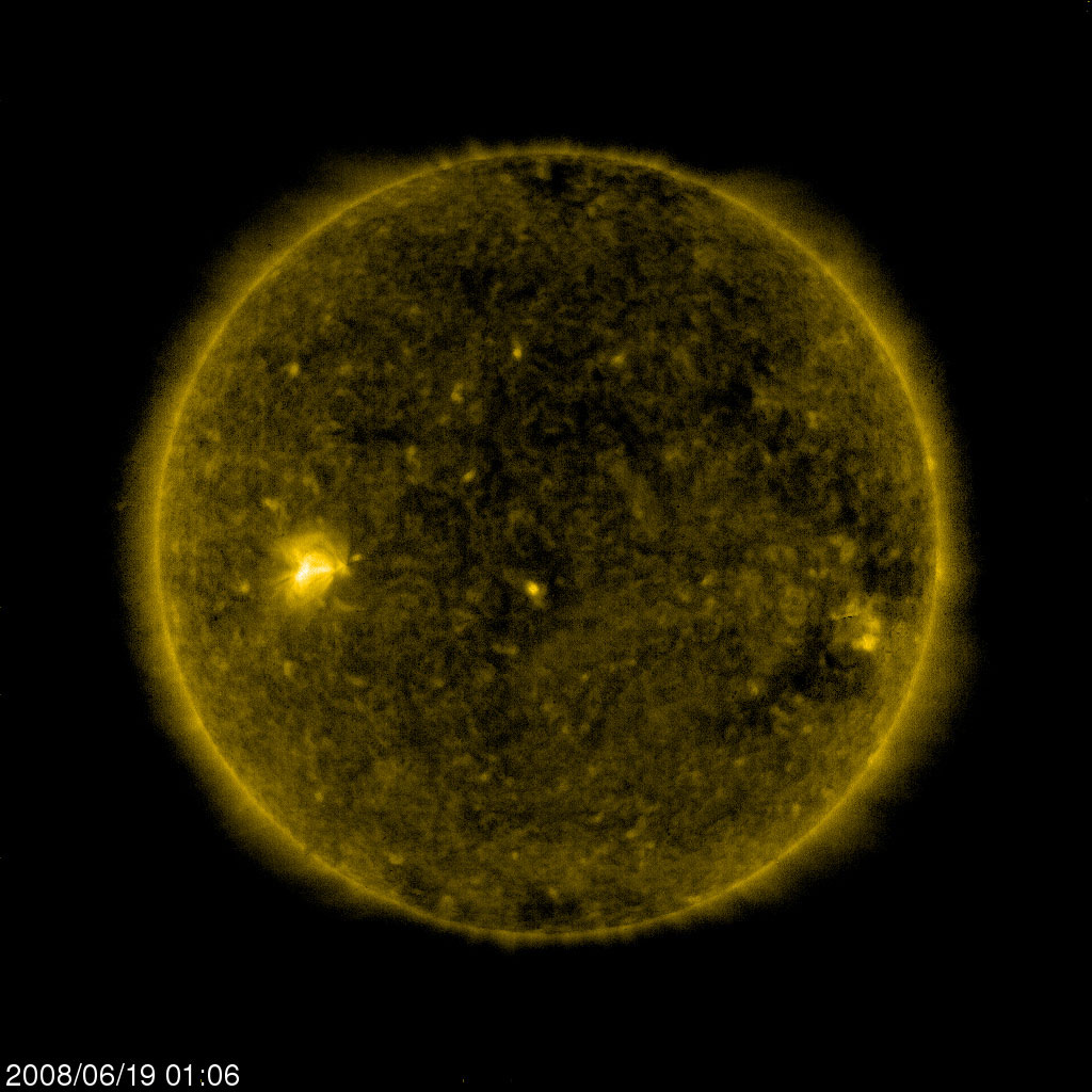 Coronal holes