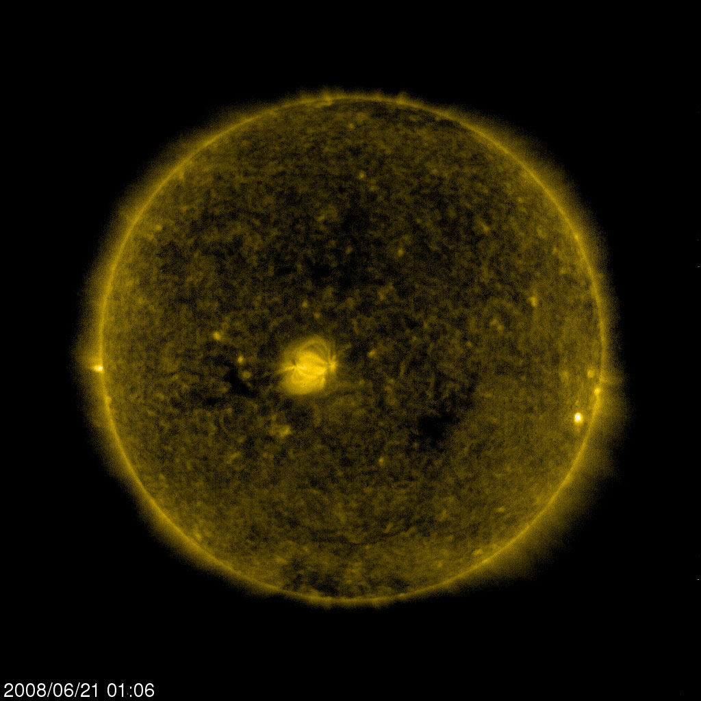 Coronal holes