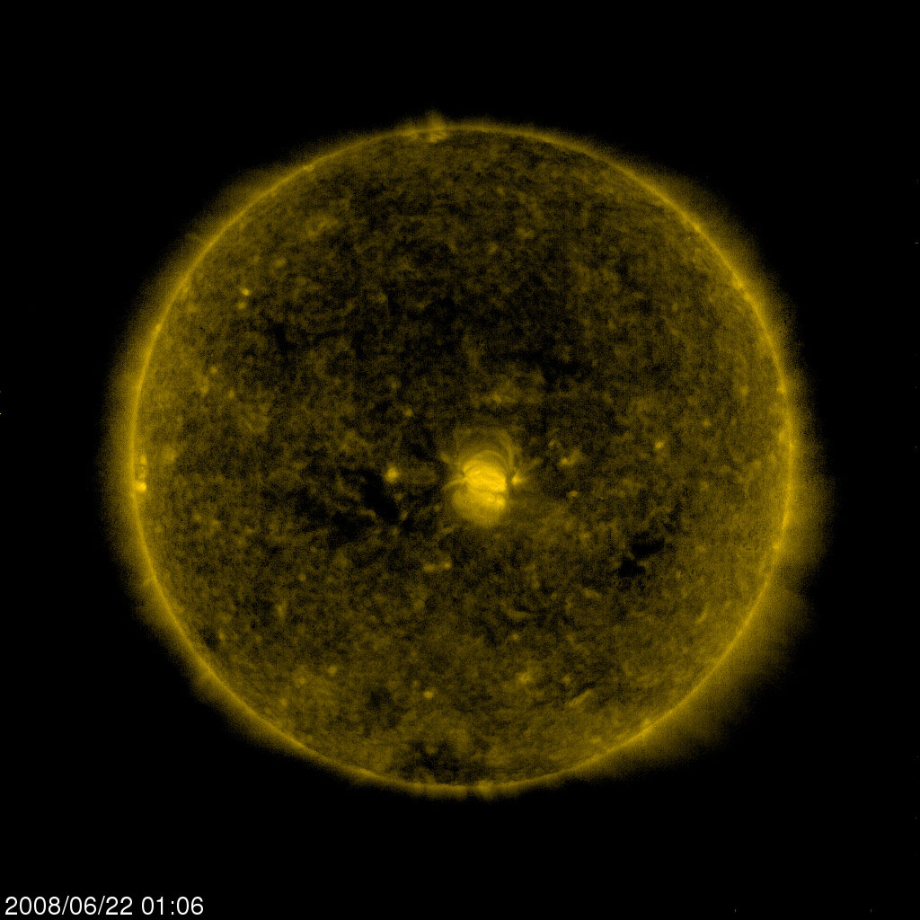 Coronal holes