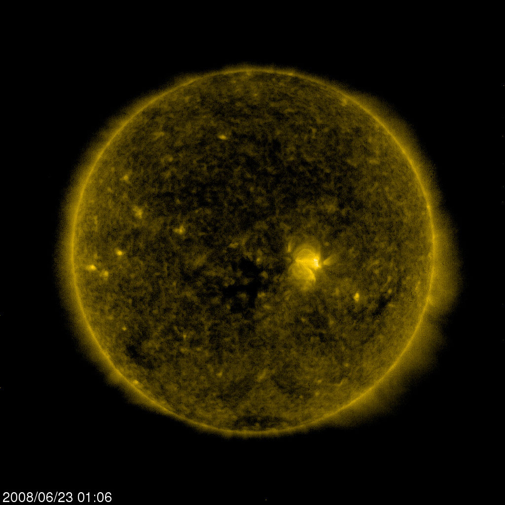 Coronal holes