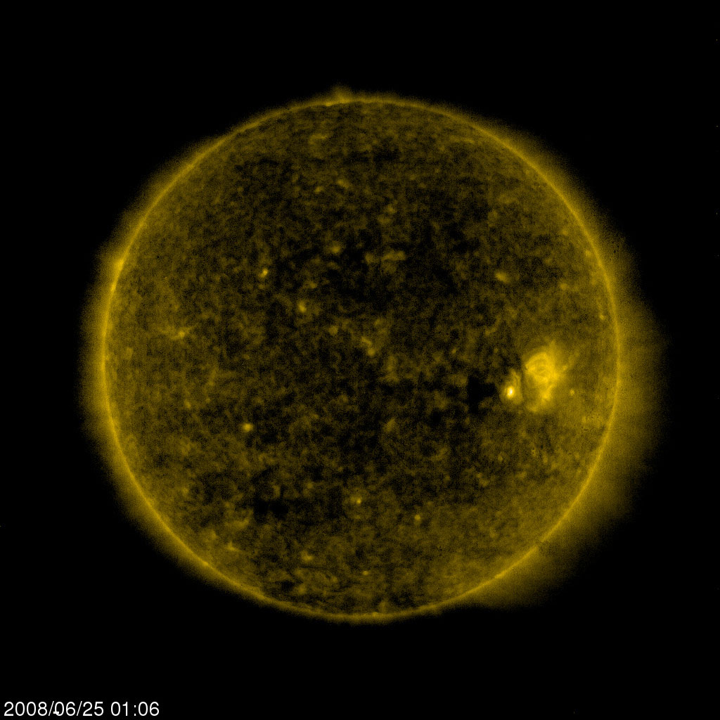 Coronal holes