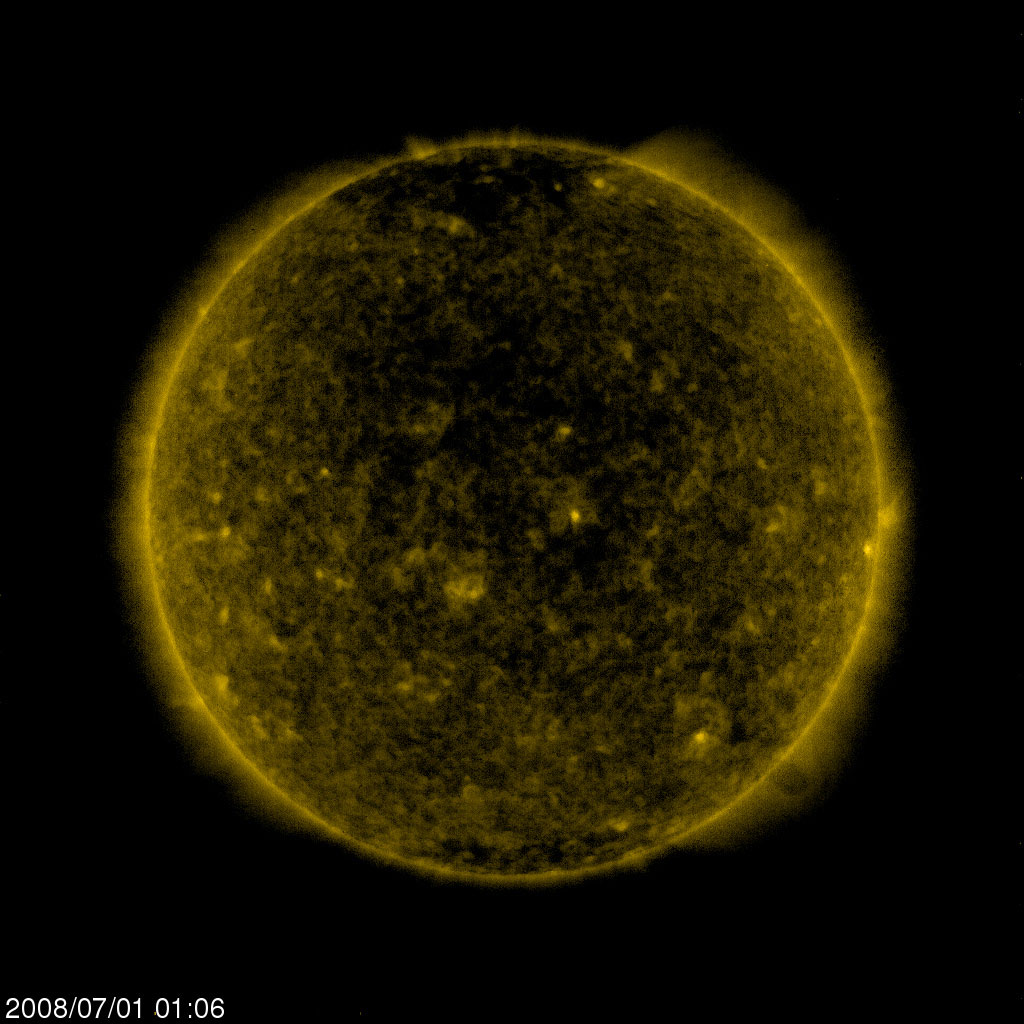 Coronal holes