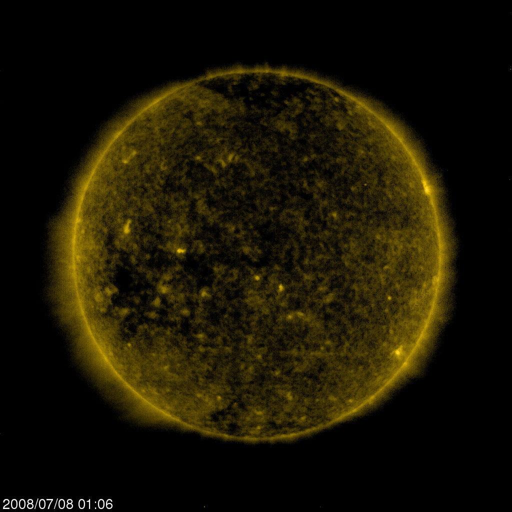 Coronal holes