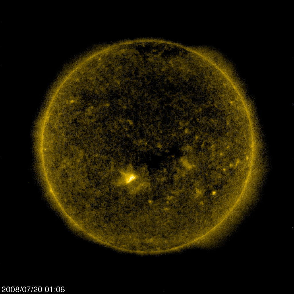 Coronal holes