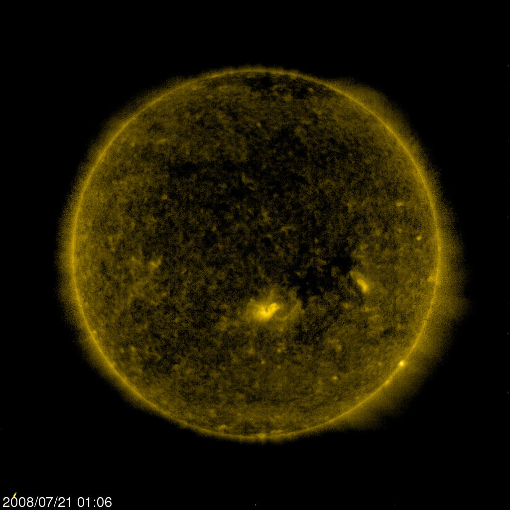 Coronal holes