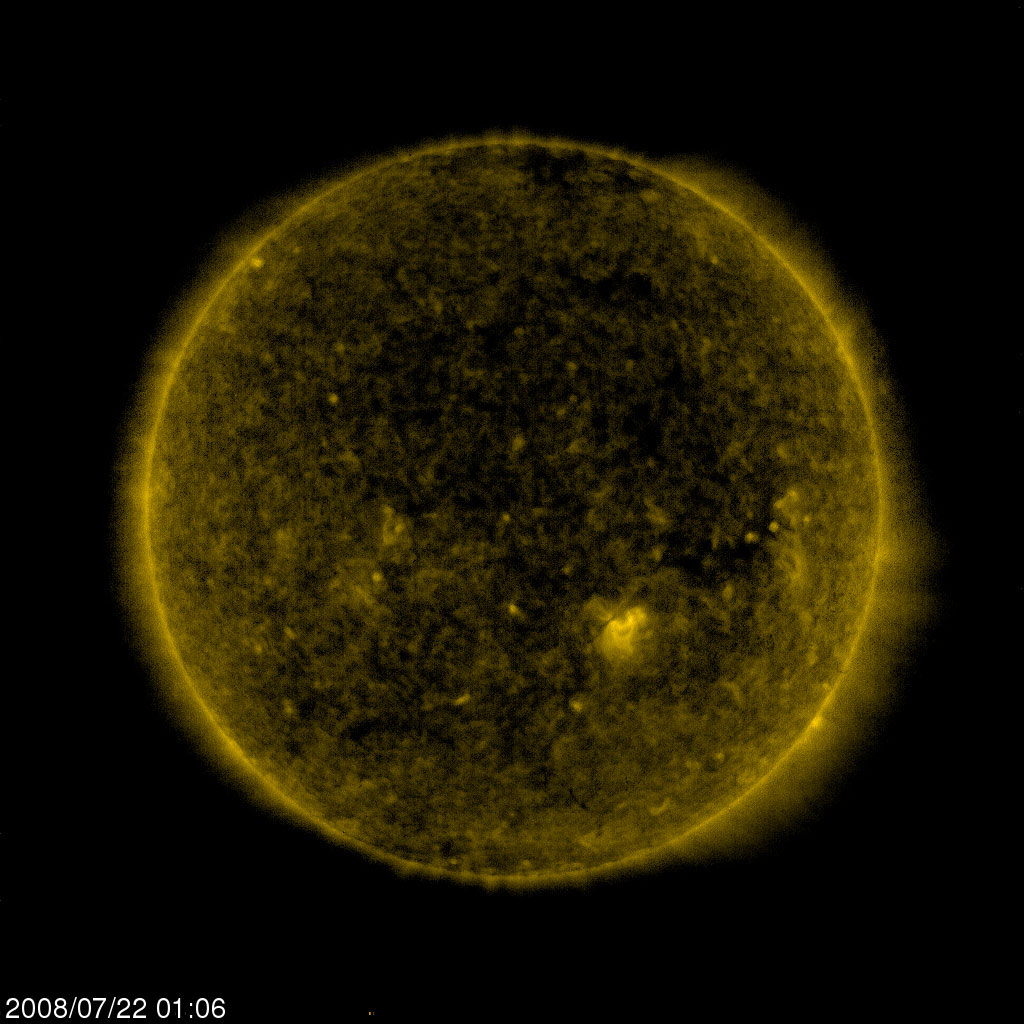 Coronal holes