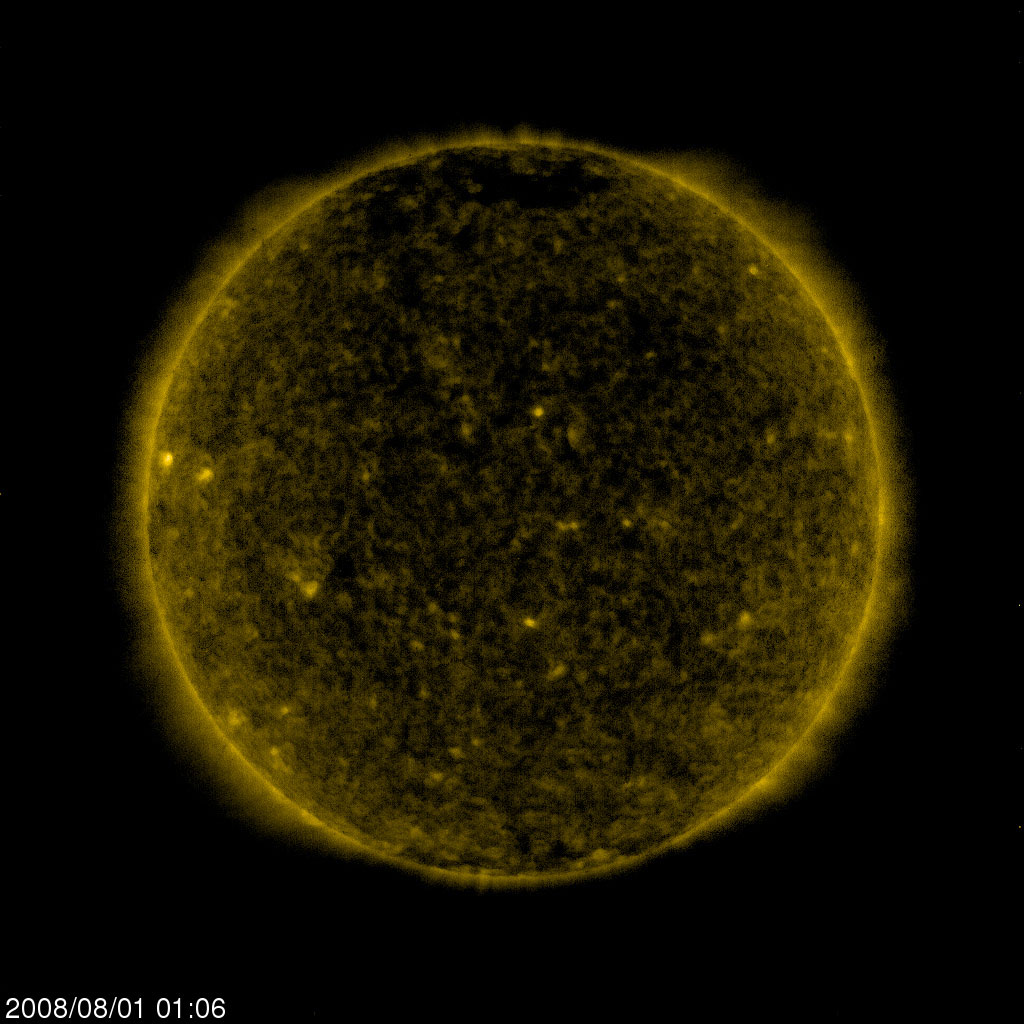 Coronal holes