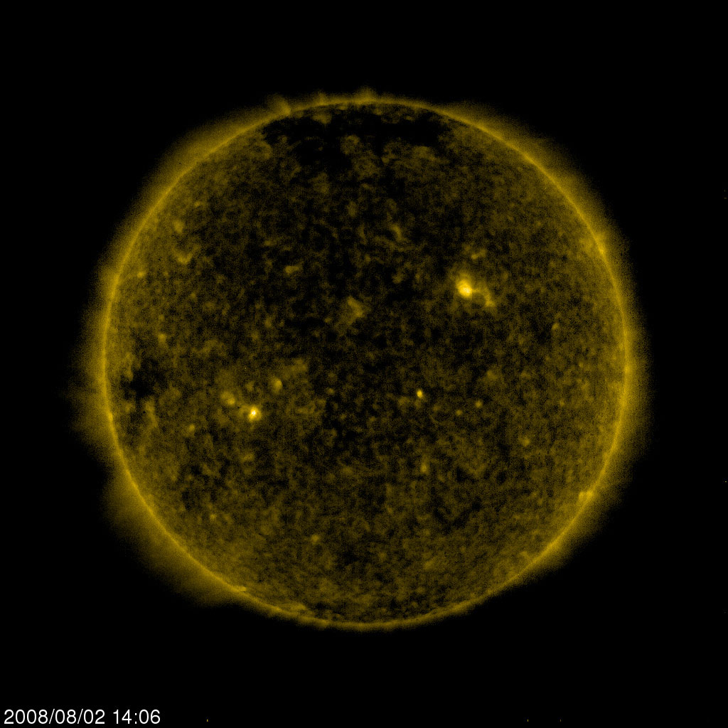 Coronal holes