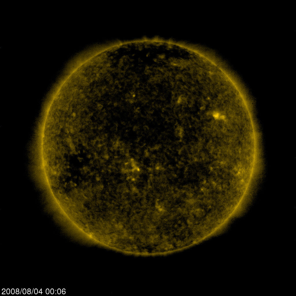 Coronal holes