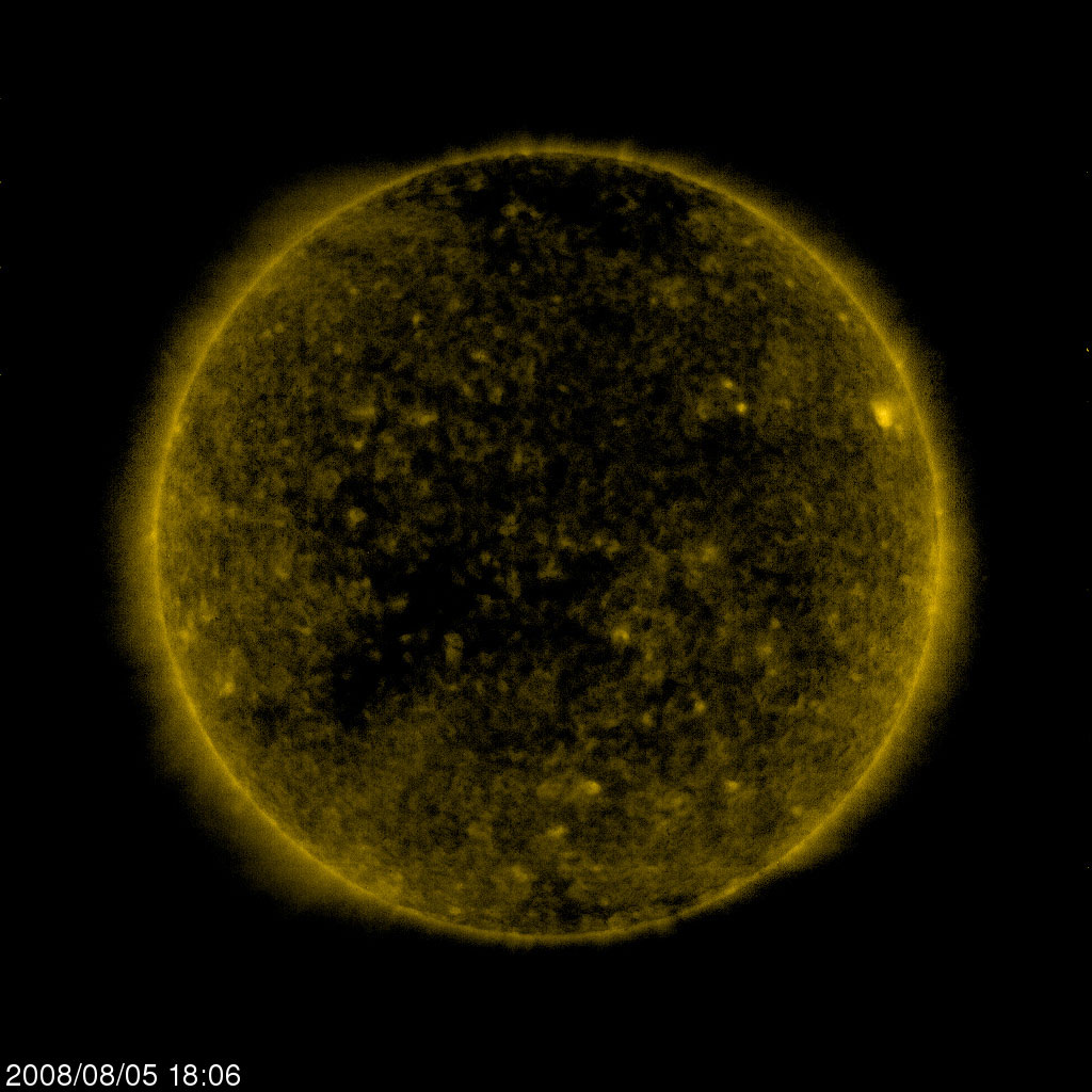 Coronal holes