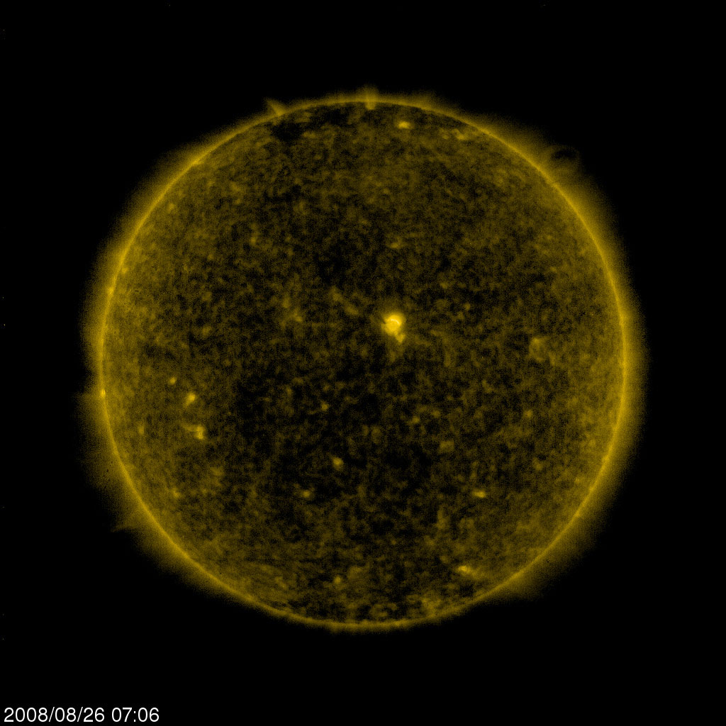 Coronal holes