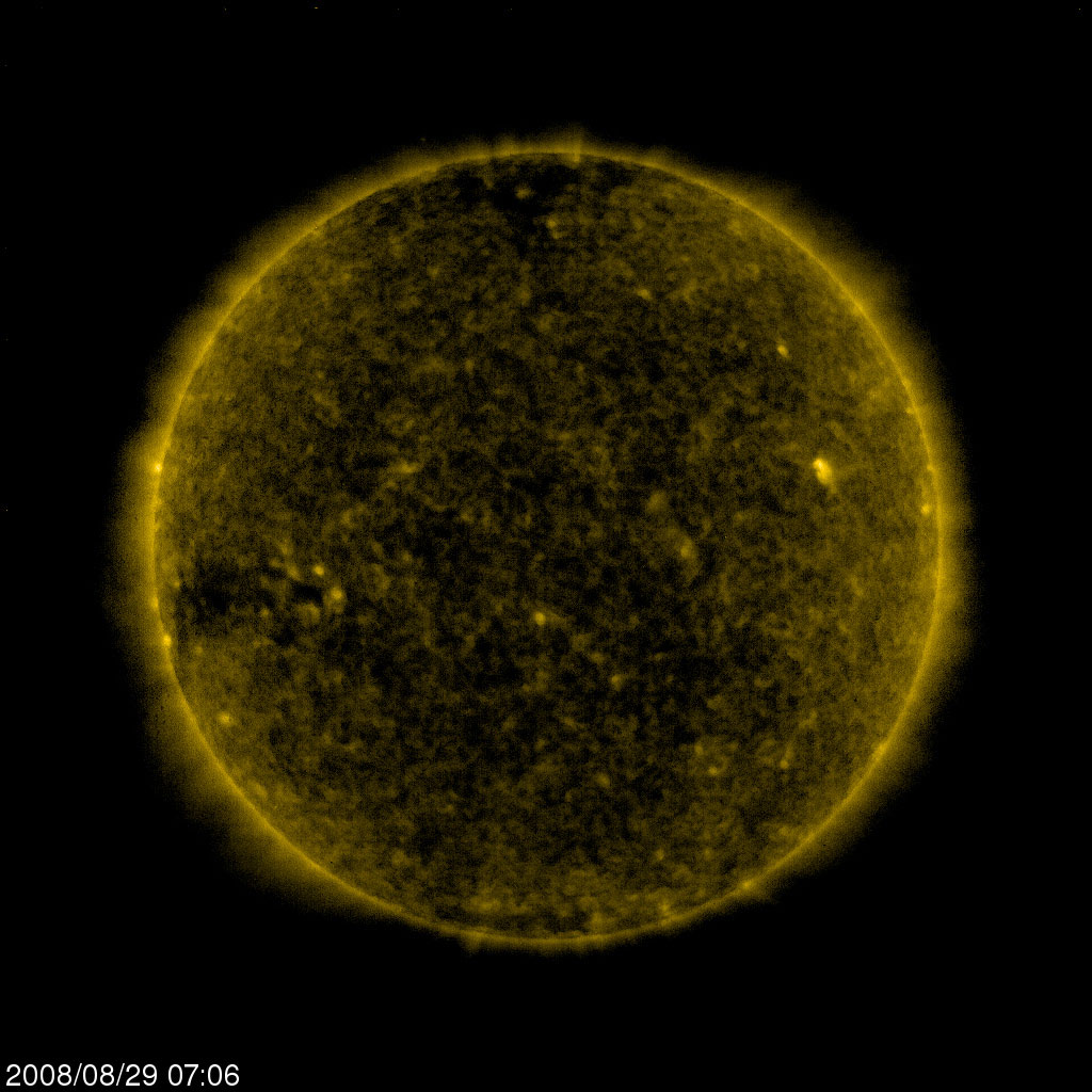 Coronal holes