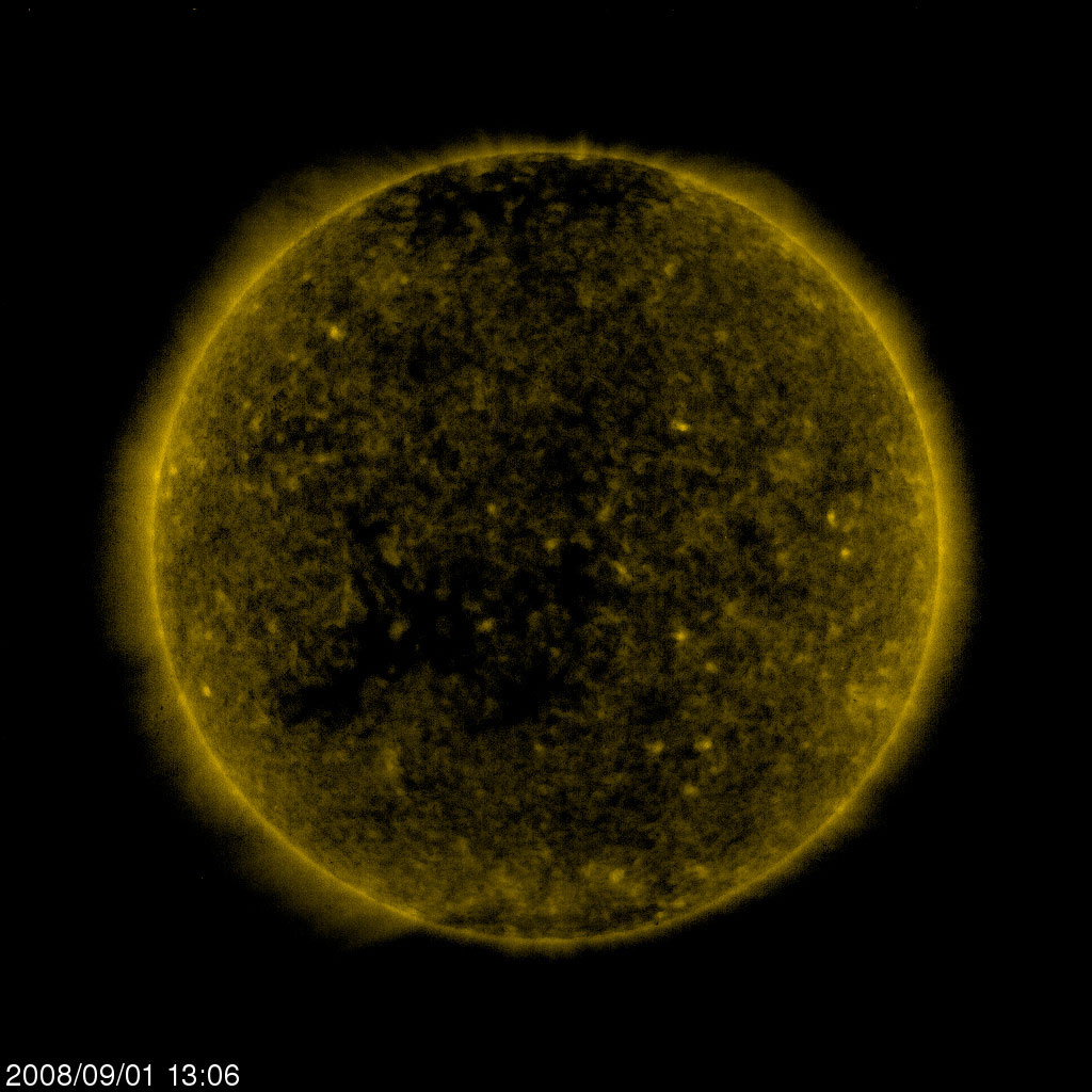 Coronal holes