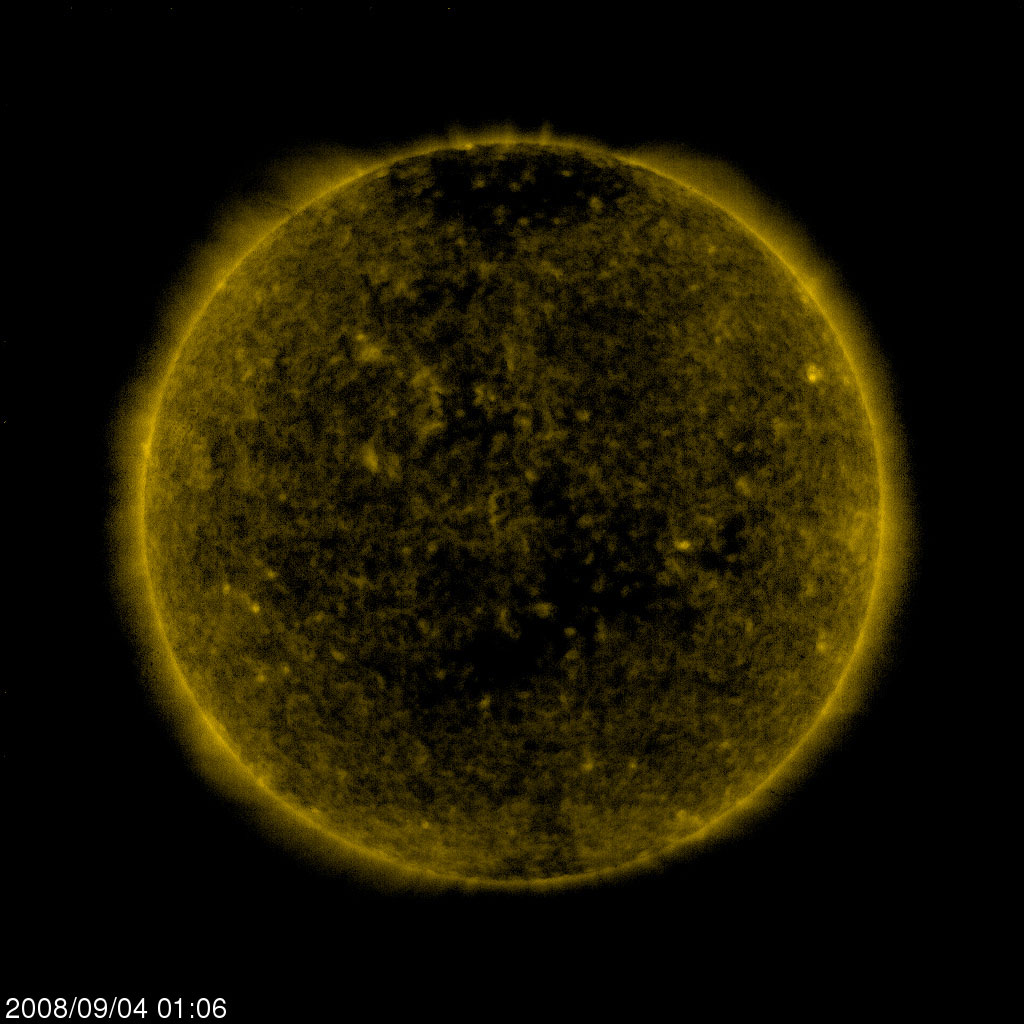 Coronal holes