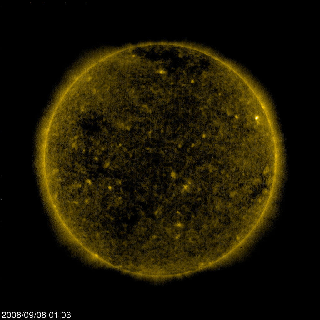 Coronal holes