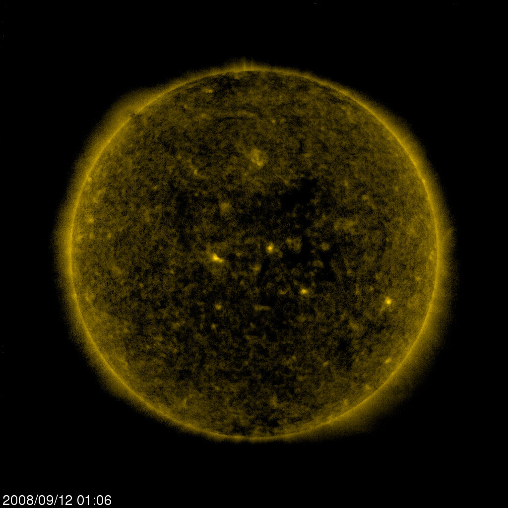 Coronal holes