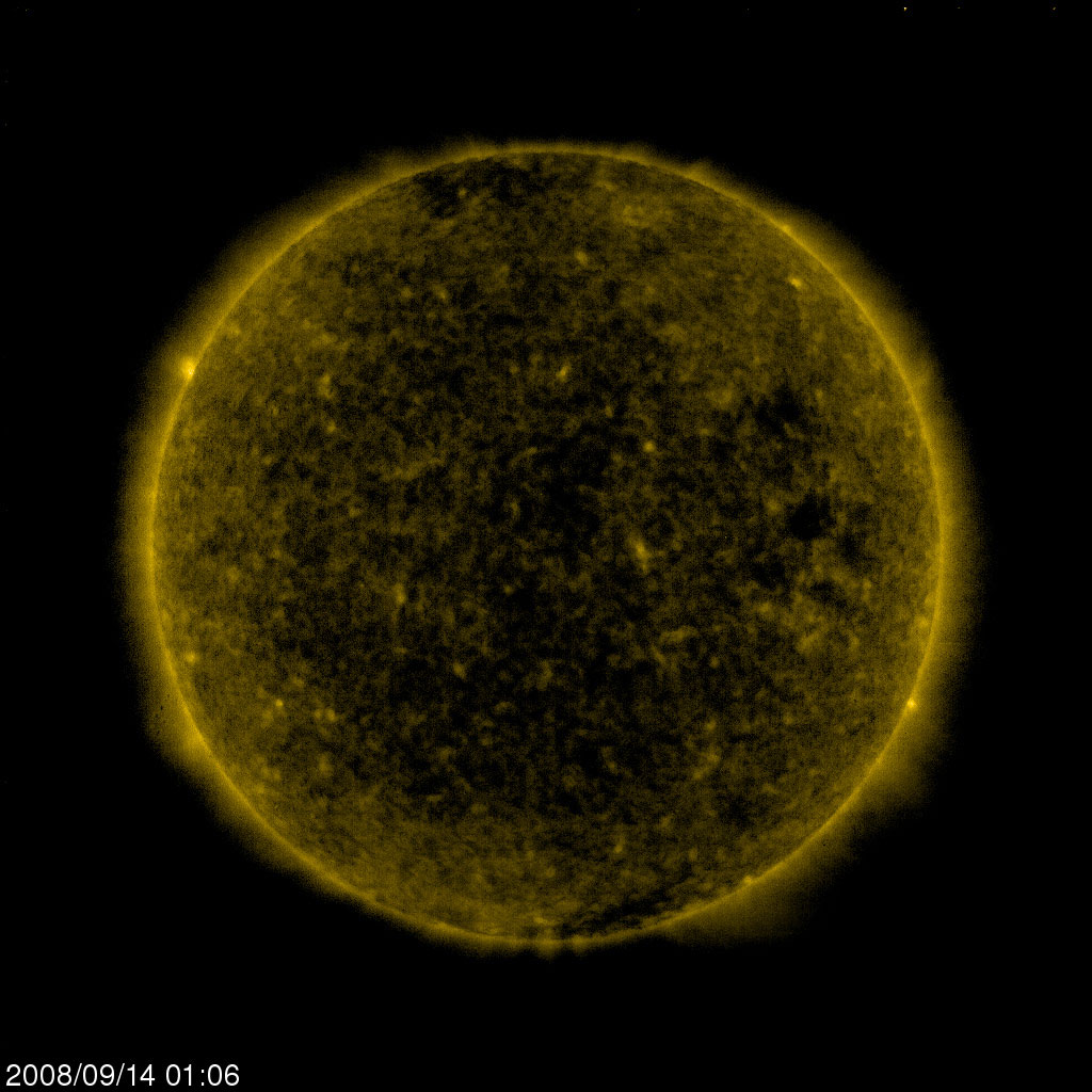 Coronal holes