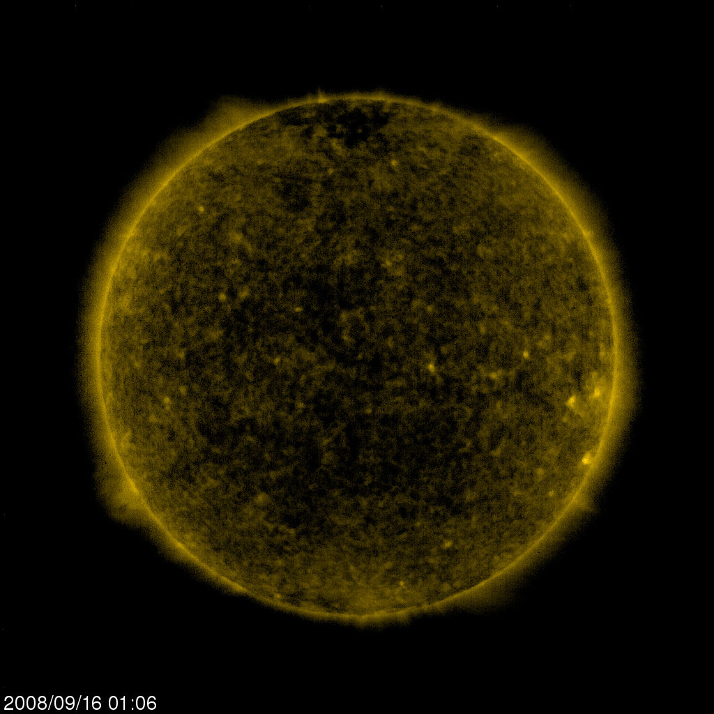 Coronal holes