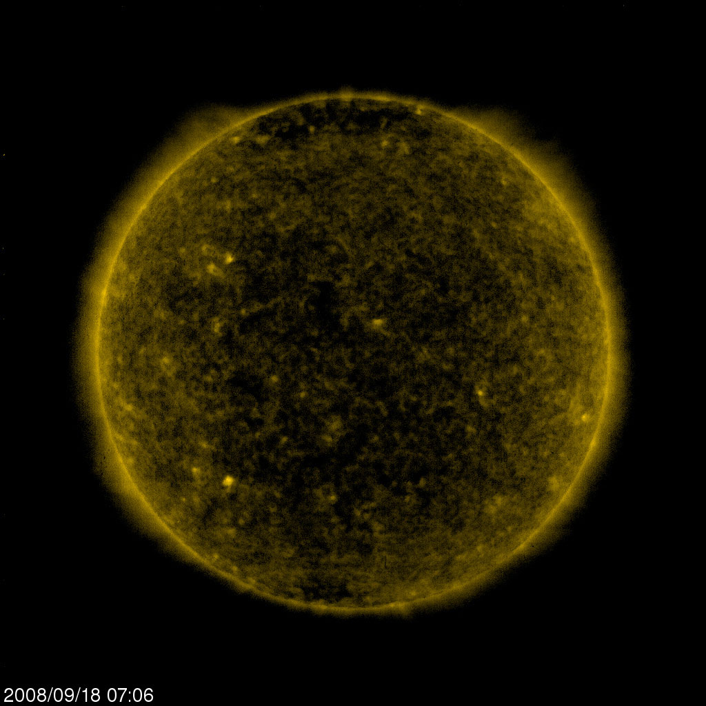 Coronal holes