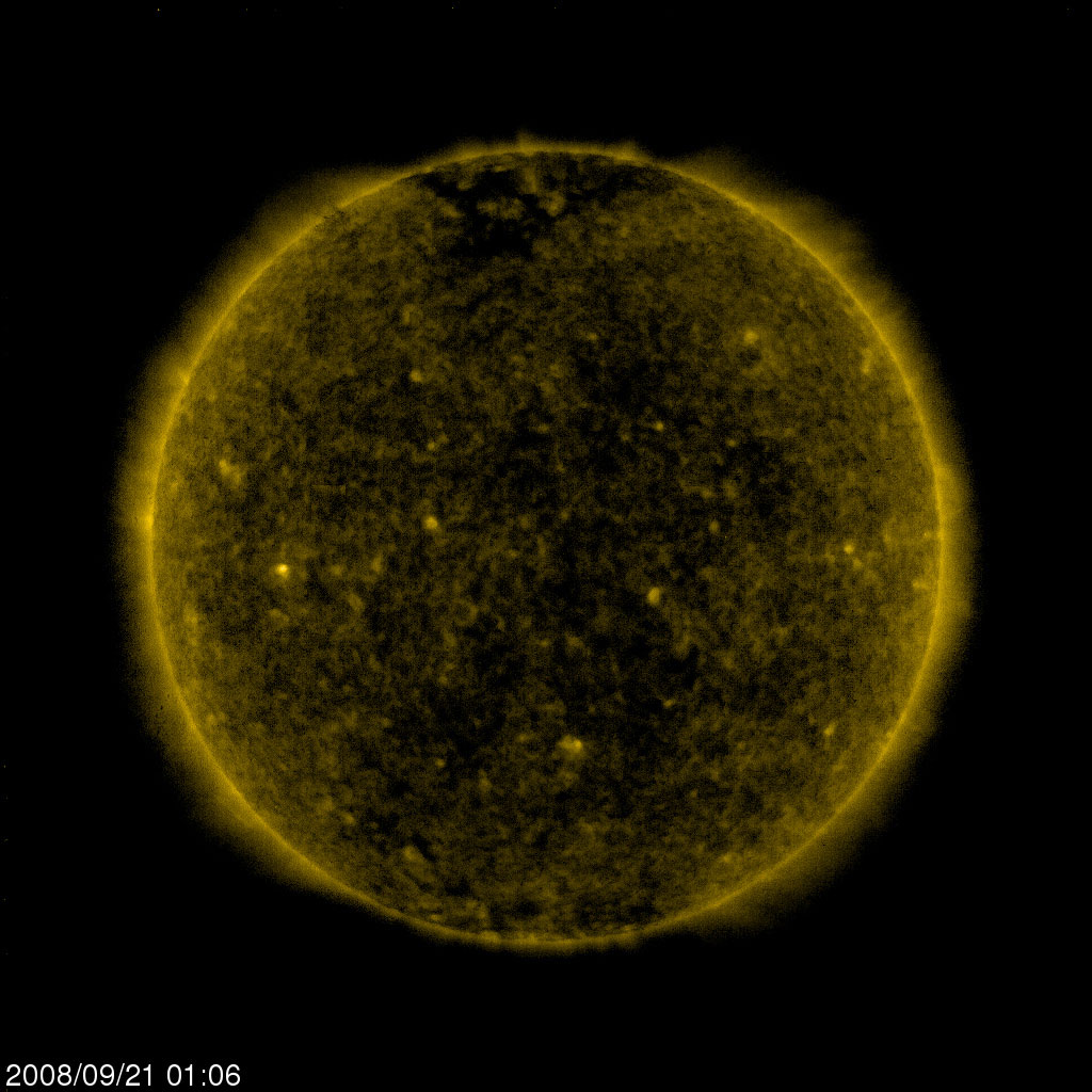 Coronal holes