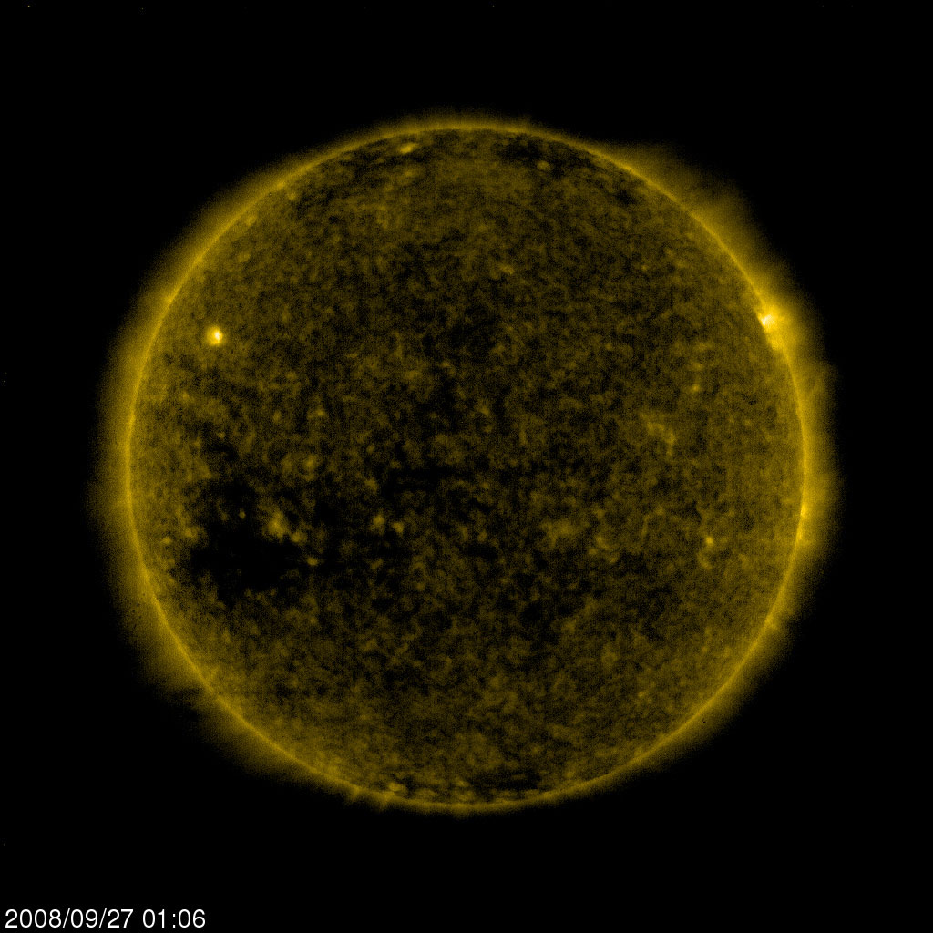 Coronal holes