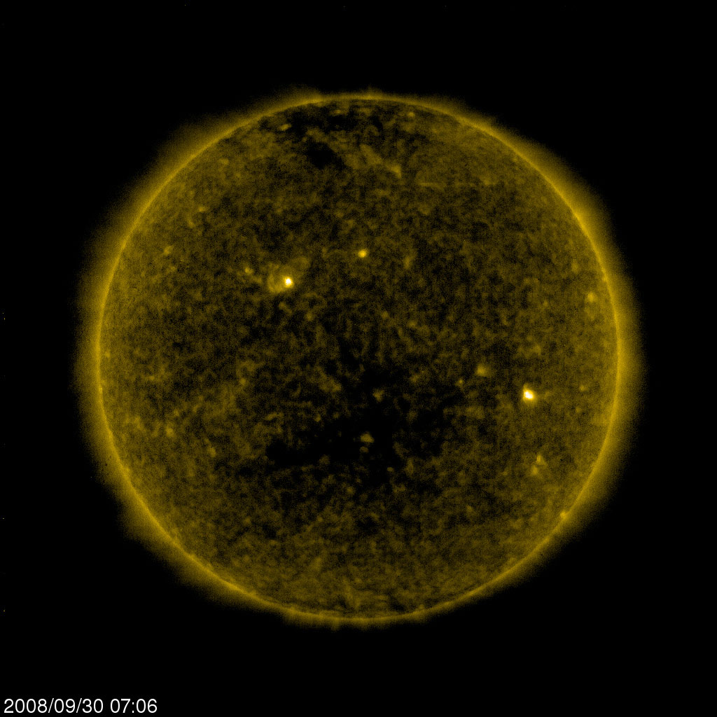 Coronal holes