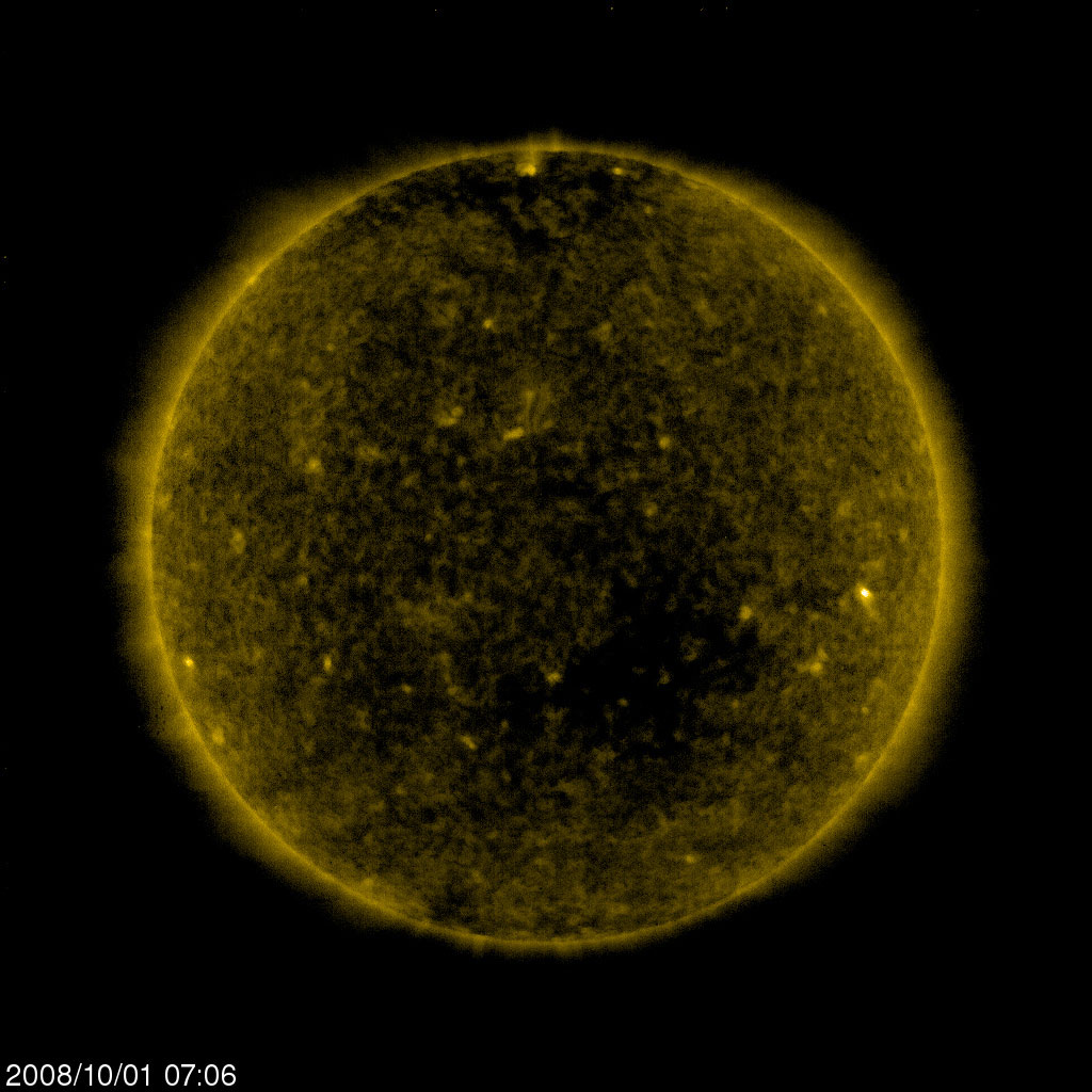 Coronal holes