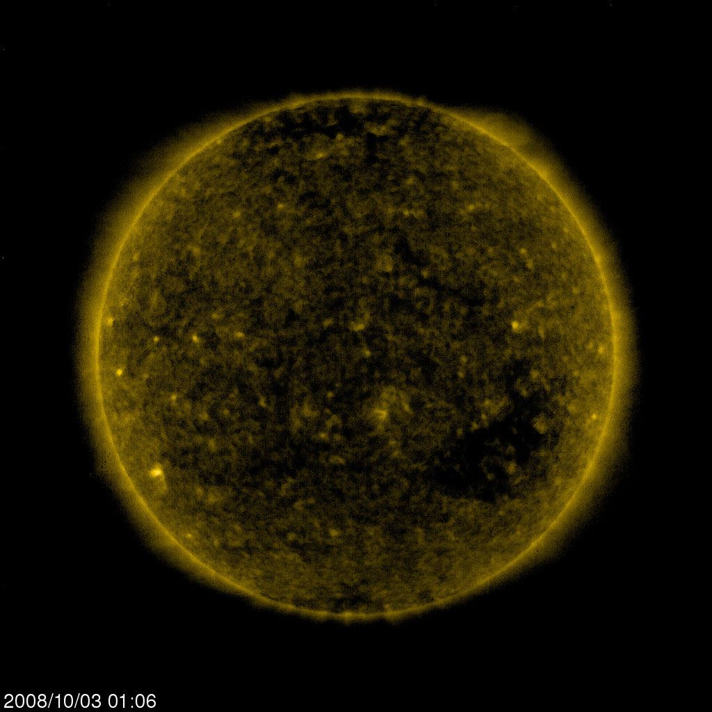 Coronal holes