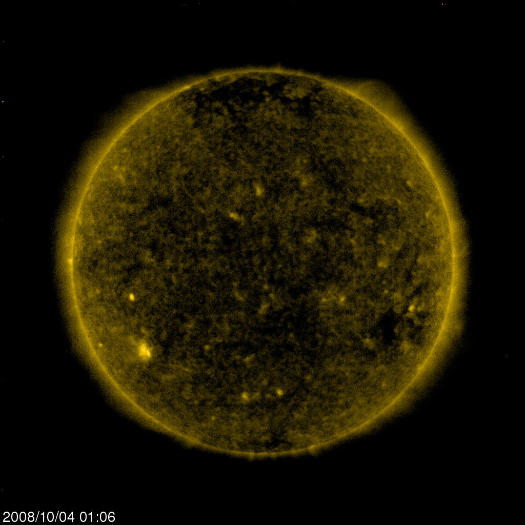 Coronal holes