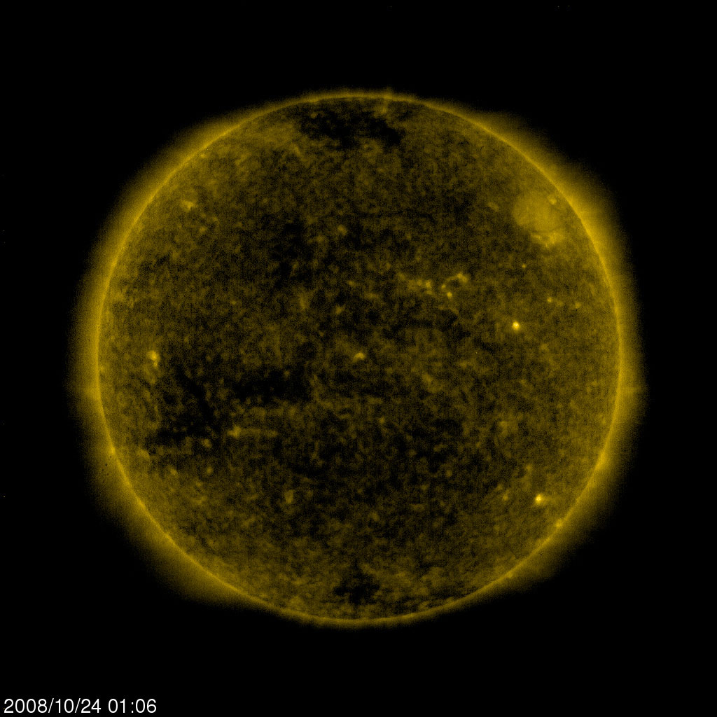 Coronal holes