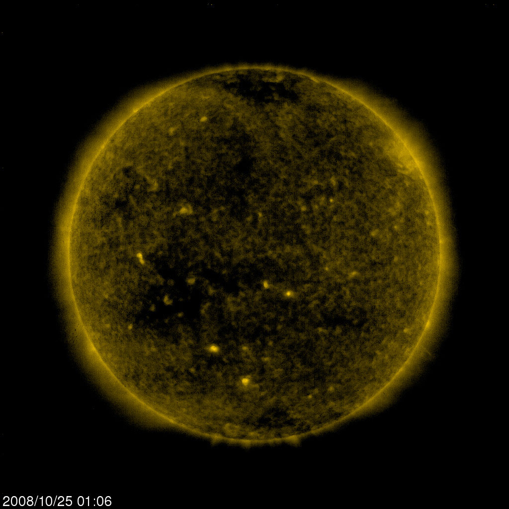 Coronal holes