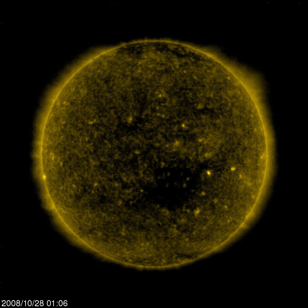 Coronal holes