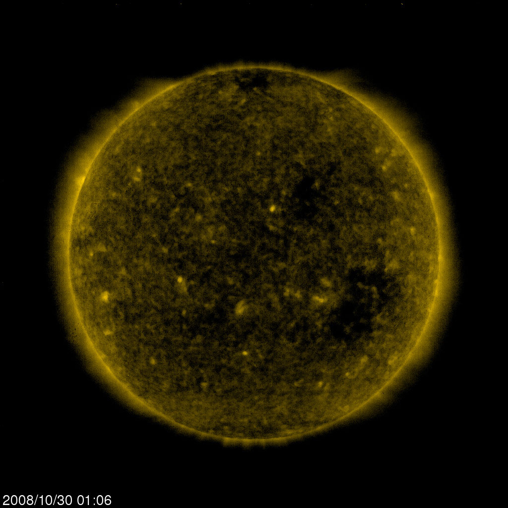 Coronal holes