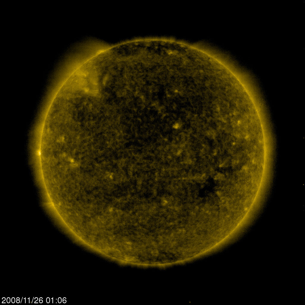 Coronal holes