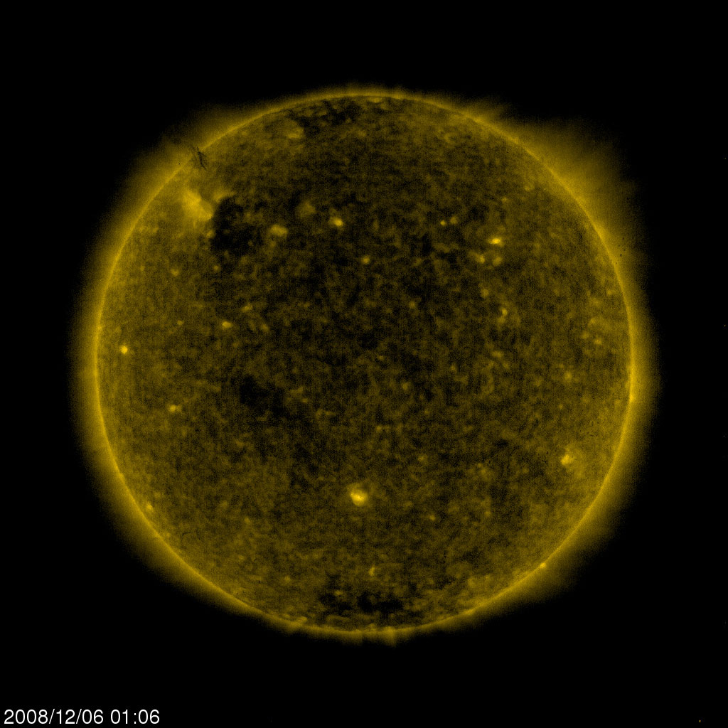 Coronal holes