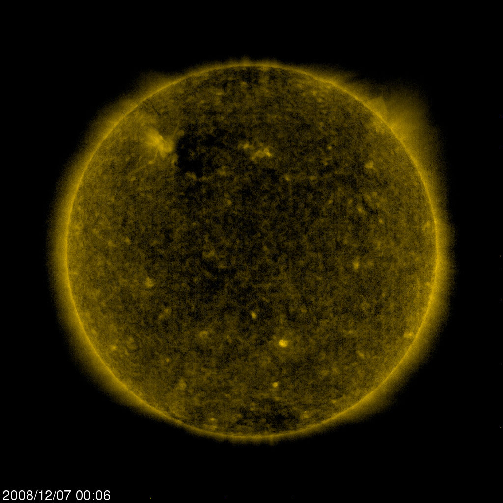 Coronal holes