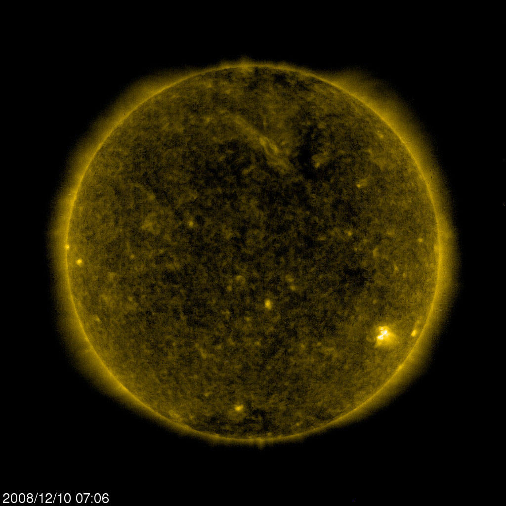 Coronal holes