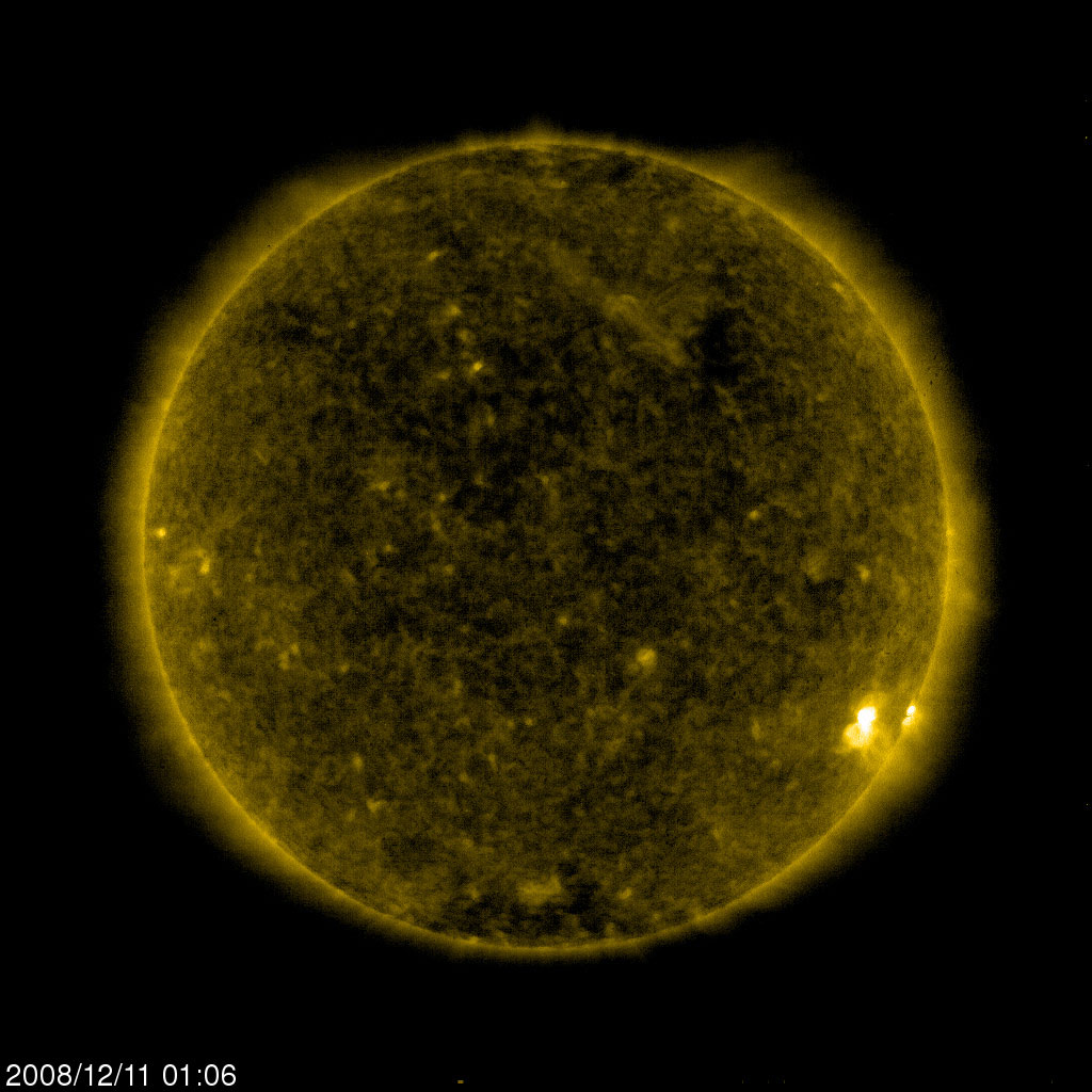 Coronal holes