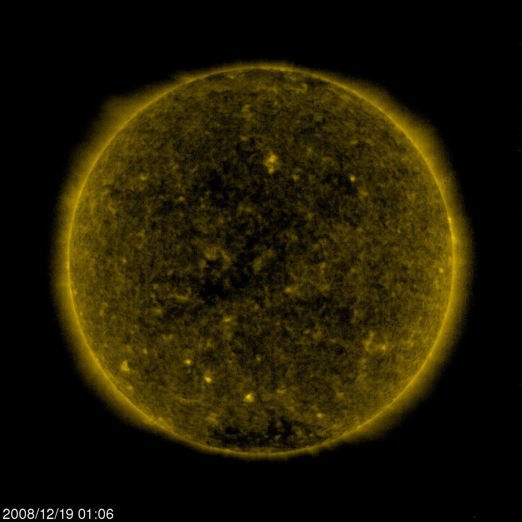 Coronal holes