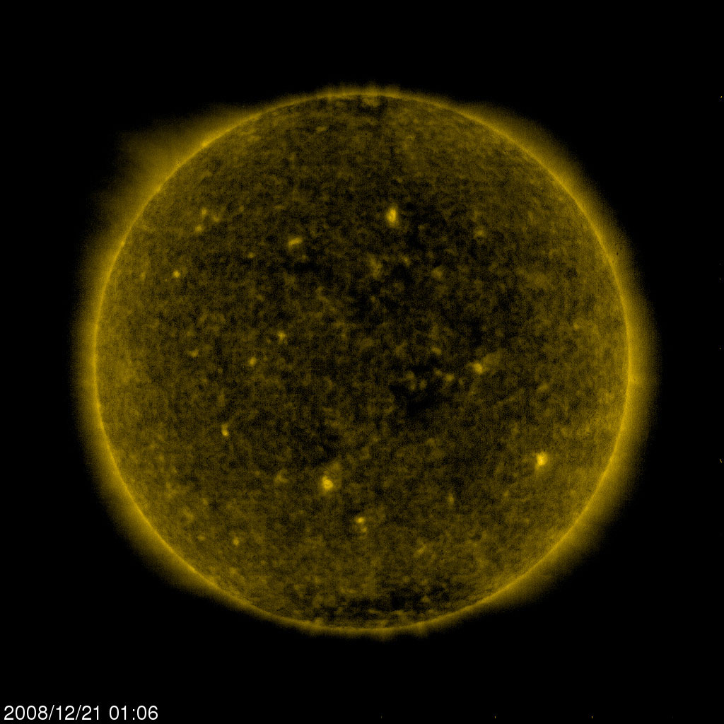 Coronal holes