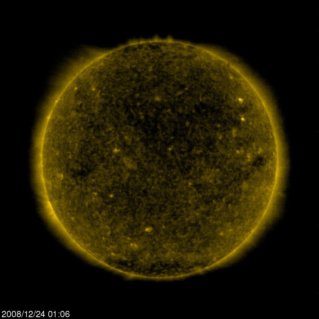 Coronal holes