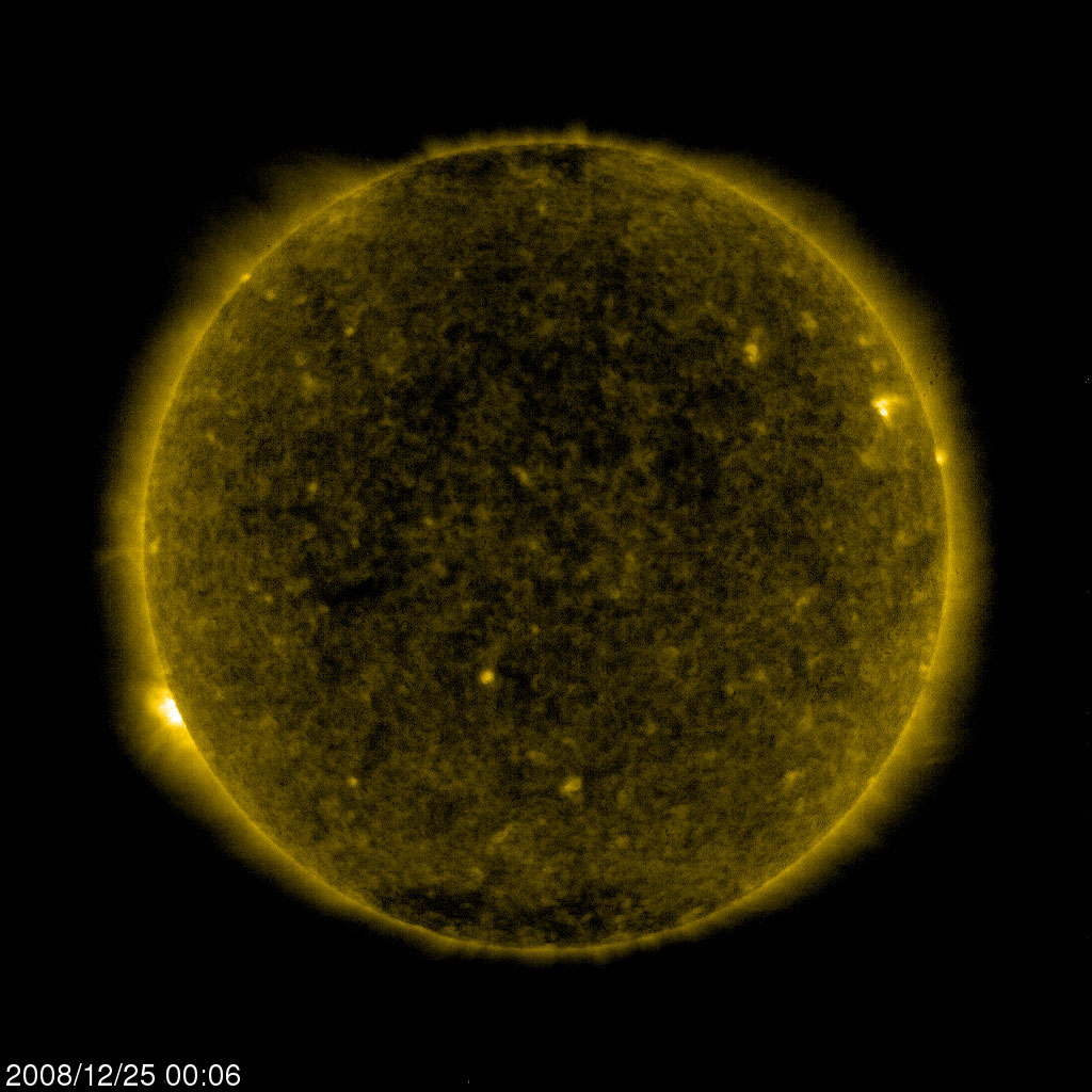 Coronal holes