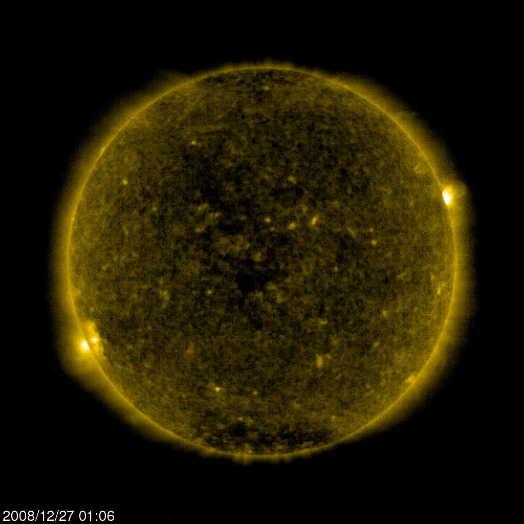 Coronal holes