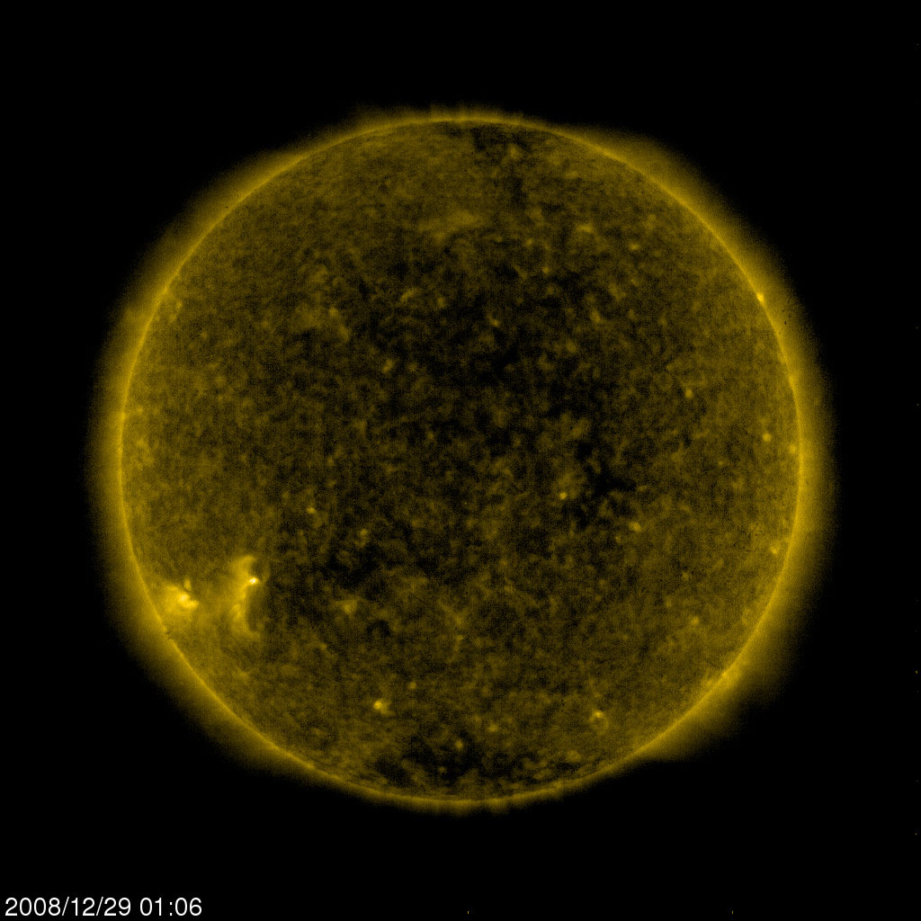 Coronal holes