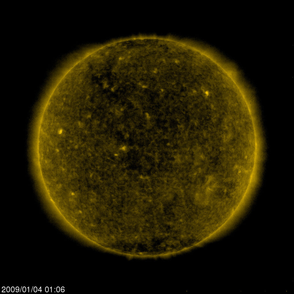 Coronal holes