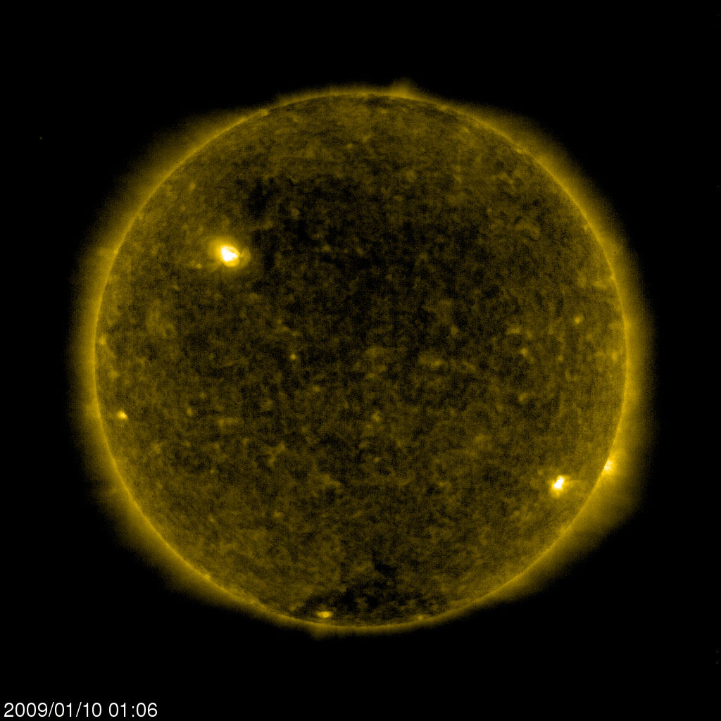 Coronal holes