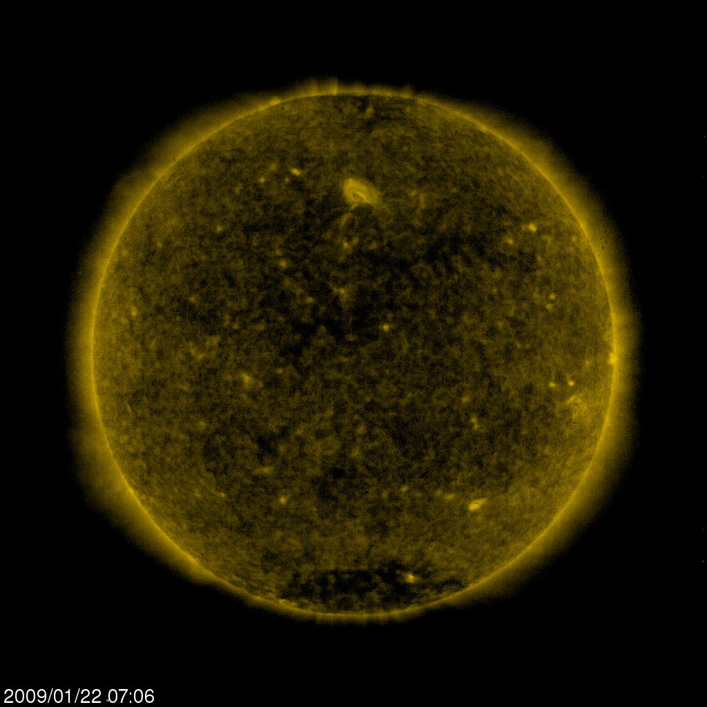 Coronal holes