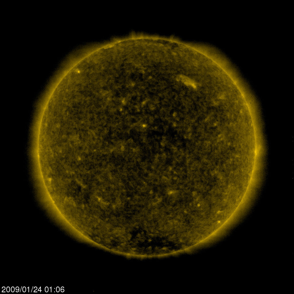 Coronal holes