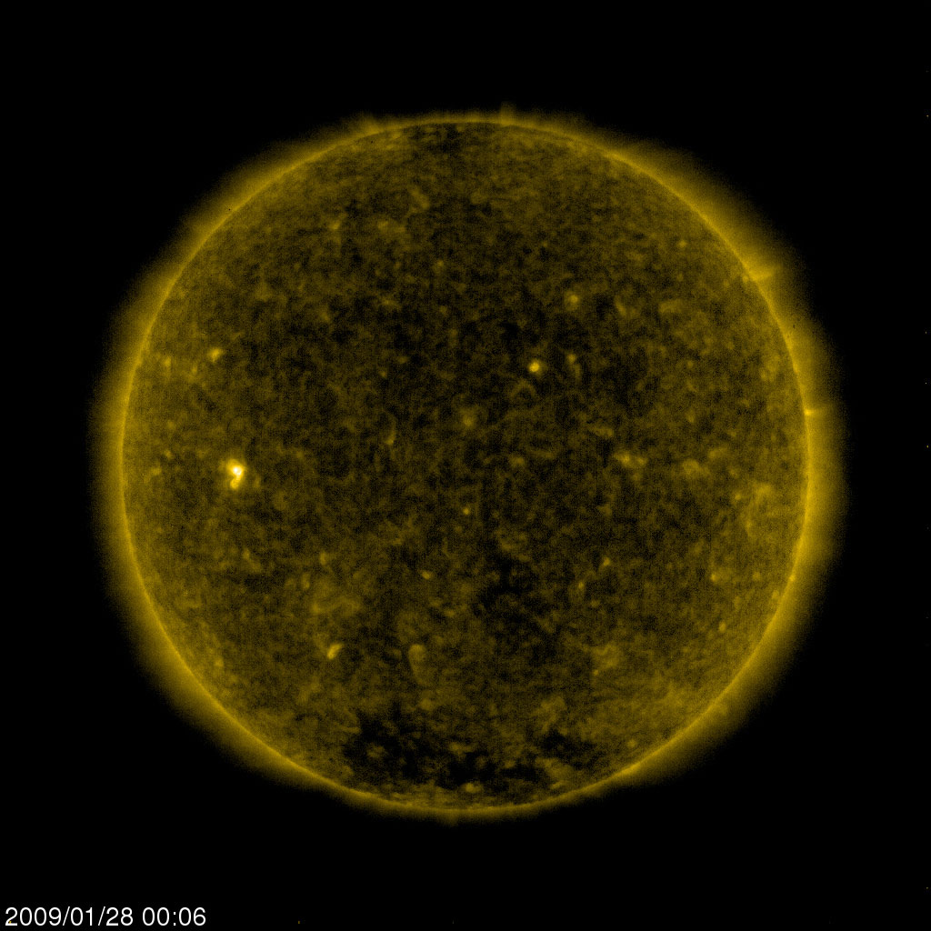 Coronal holes