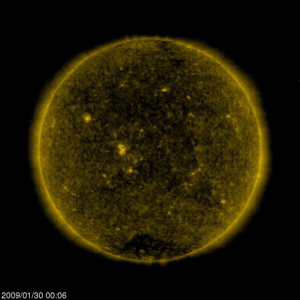 Coronal holes